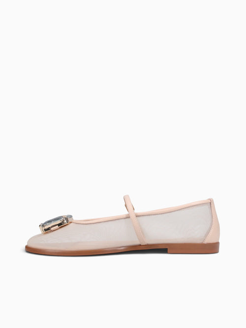 Galatea Blush Tela Beige / 5 / M