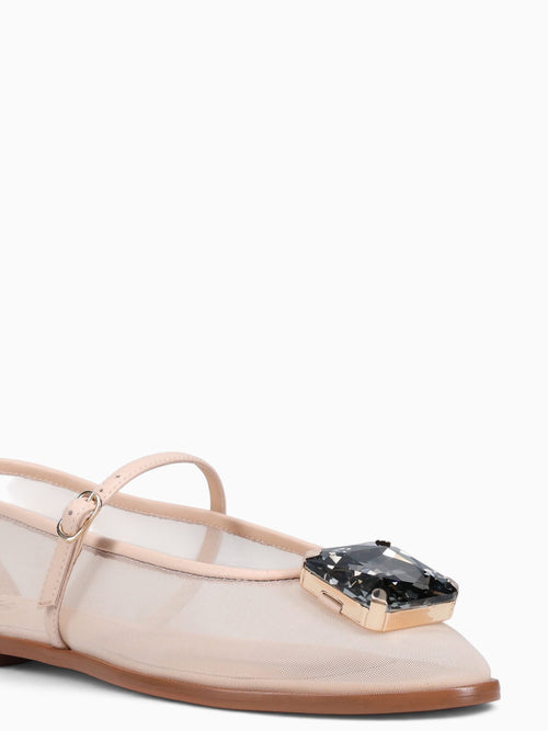 Galatea Blush Tela Beige / 5 / M