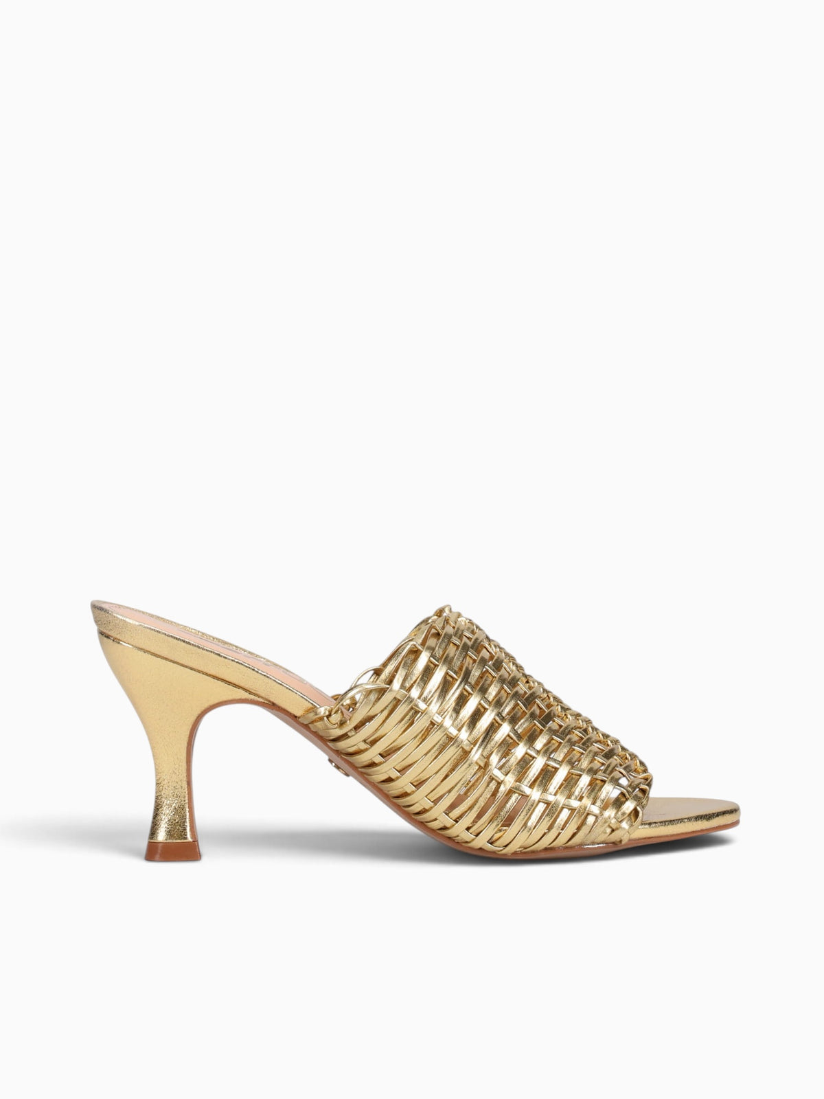 Fynley Ouro Vacheta Cristal Gold / 5 / M