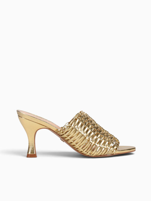 Fynley Ouro Vacheta Cristal Gold / 5 / M