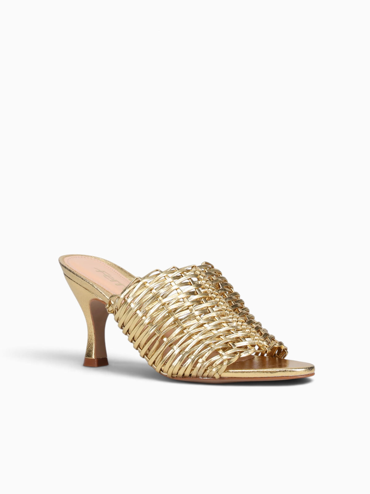 Fynley Ouro Vacheta Cristal Gold / 5 / M