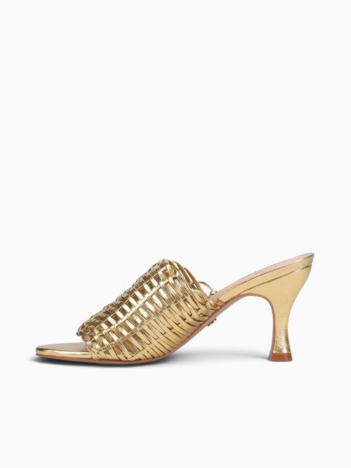 Fynley Ouro Vacheta Cristal Gold / 5 / M