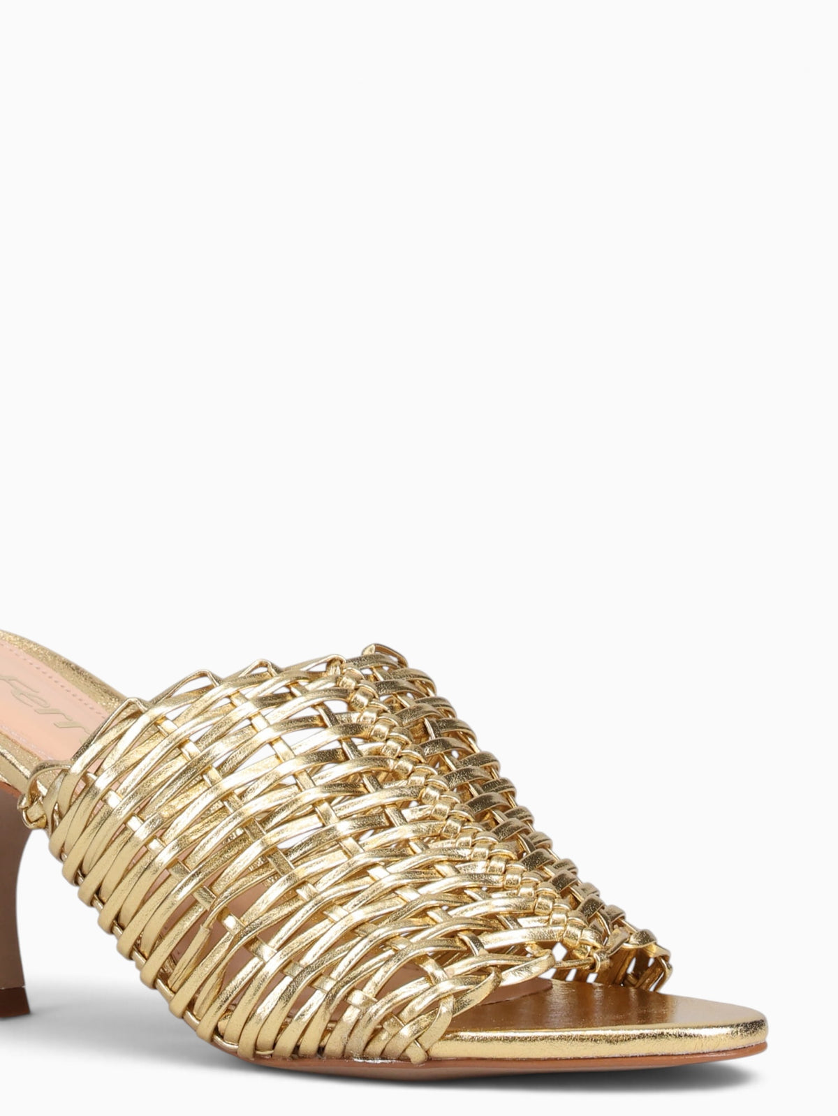 Fynley Ouro Vacheta Cristal Gold / 5 / M