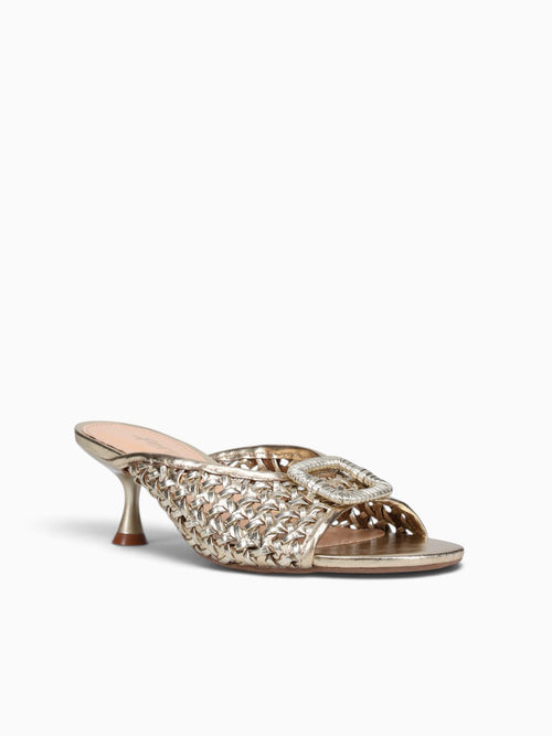 Fynnia Ouro Light Cristal Vacheta Gold / 5 / M