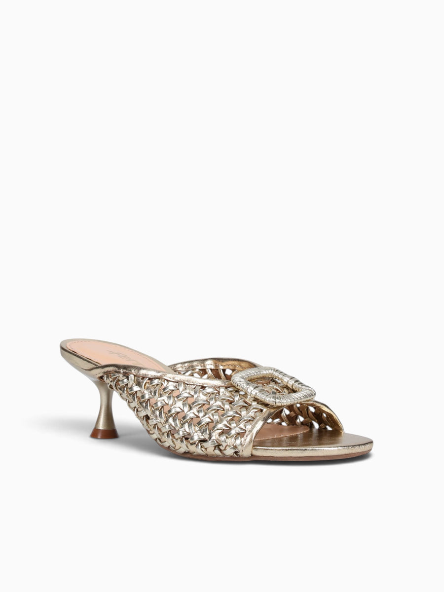 Fynnia Ouro Light Cristal Vacheta Gold / 5 / M