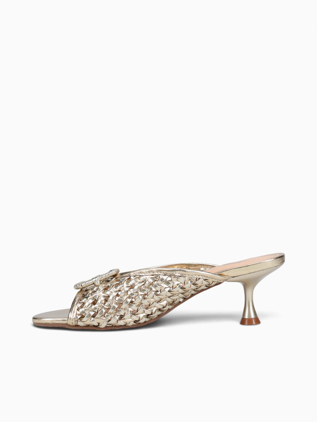 Fynnia Ouro Light Cristal Vacheta Gold / 5 / M