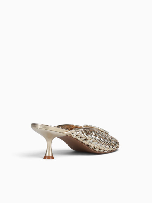 Fynnia Ouro Light Cristal Vacheta Gold / 5 / M