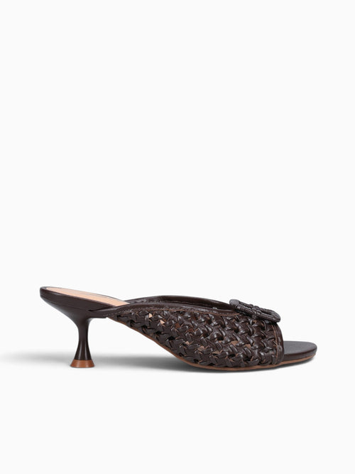 Fynnia Cafe Slim Fly Vacheta Brown / 5 / M