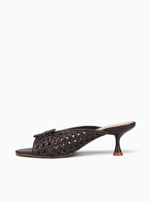 Fynnia Cafe Slim Fly Vacheta Brown / 5 / M