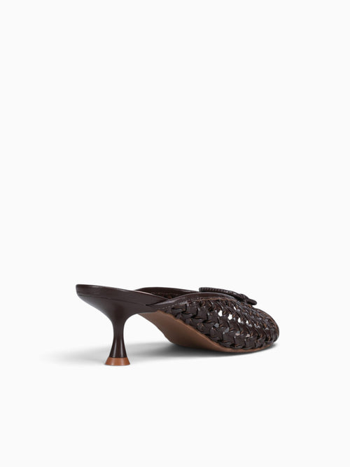 Fynnia Cafe Slim Fly Vacheta Brown / 5 / M