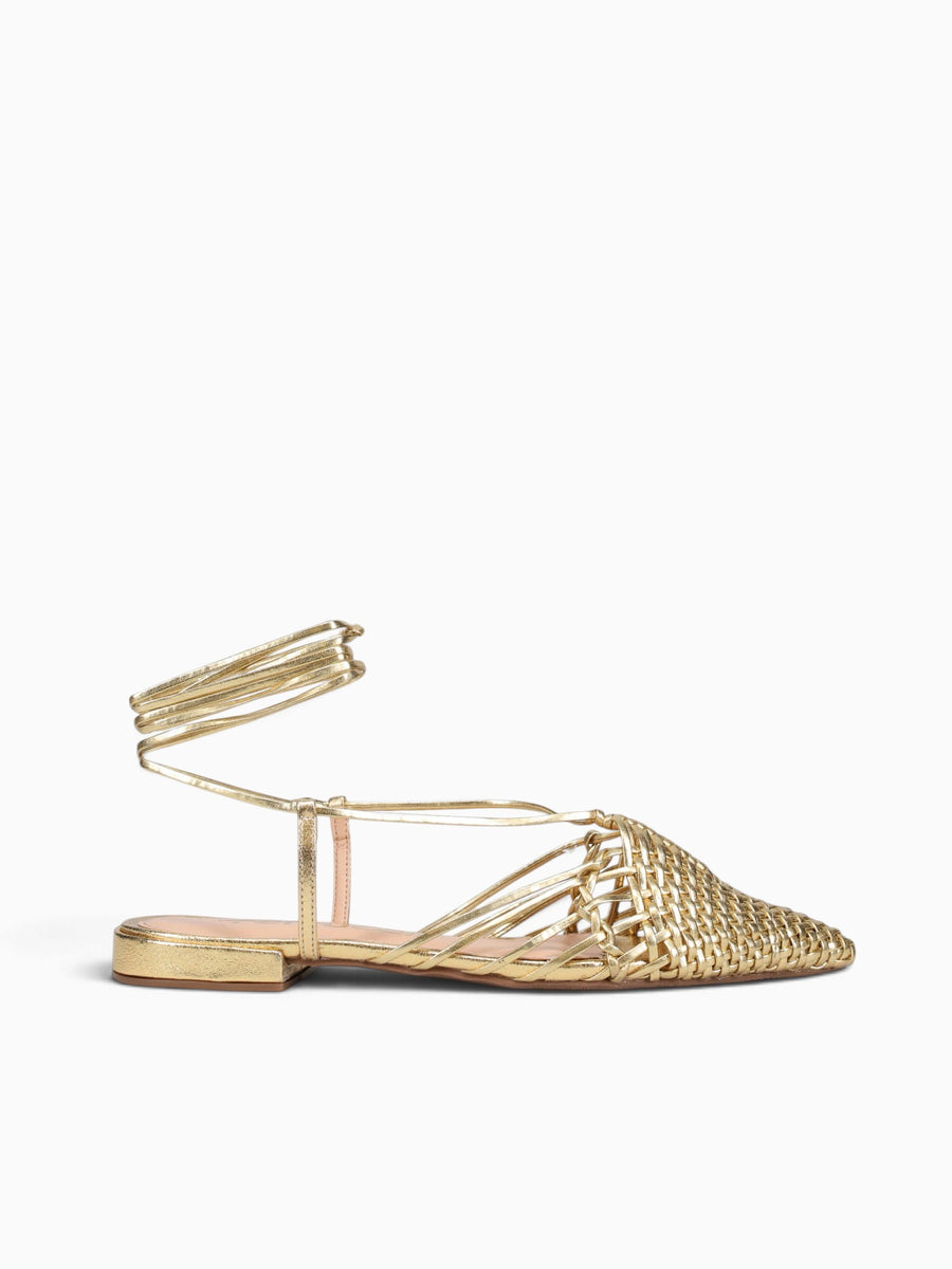 Fynn Ouro Vacheta Cristal Gold / 5 / M