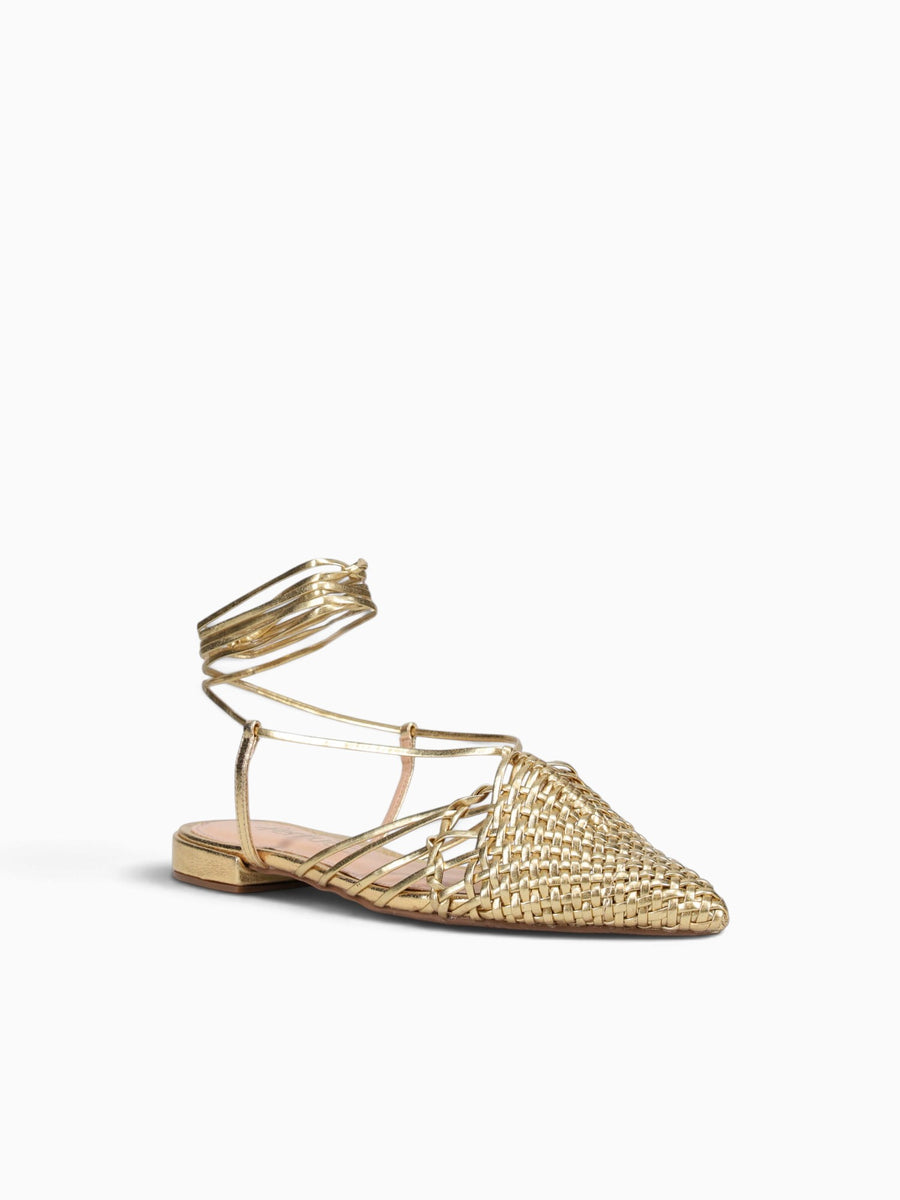 Fynn Ouro Vacheta Cristal Gold / 5 / M