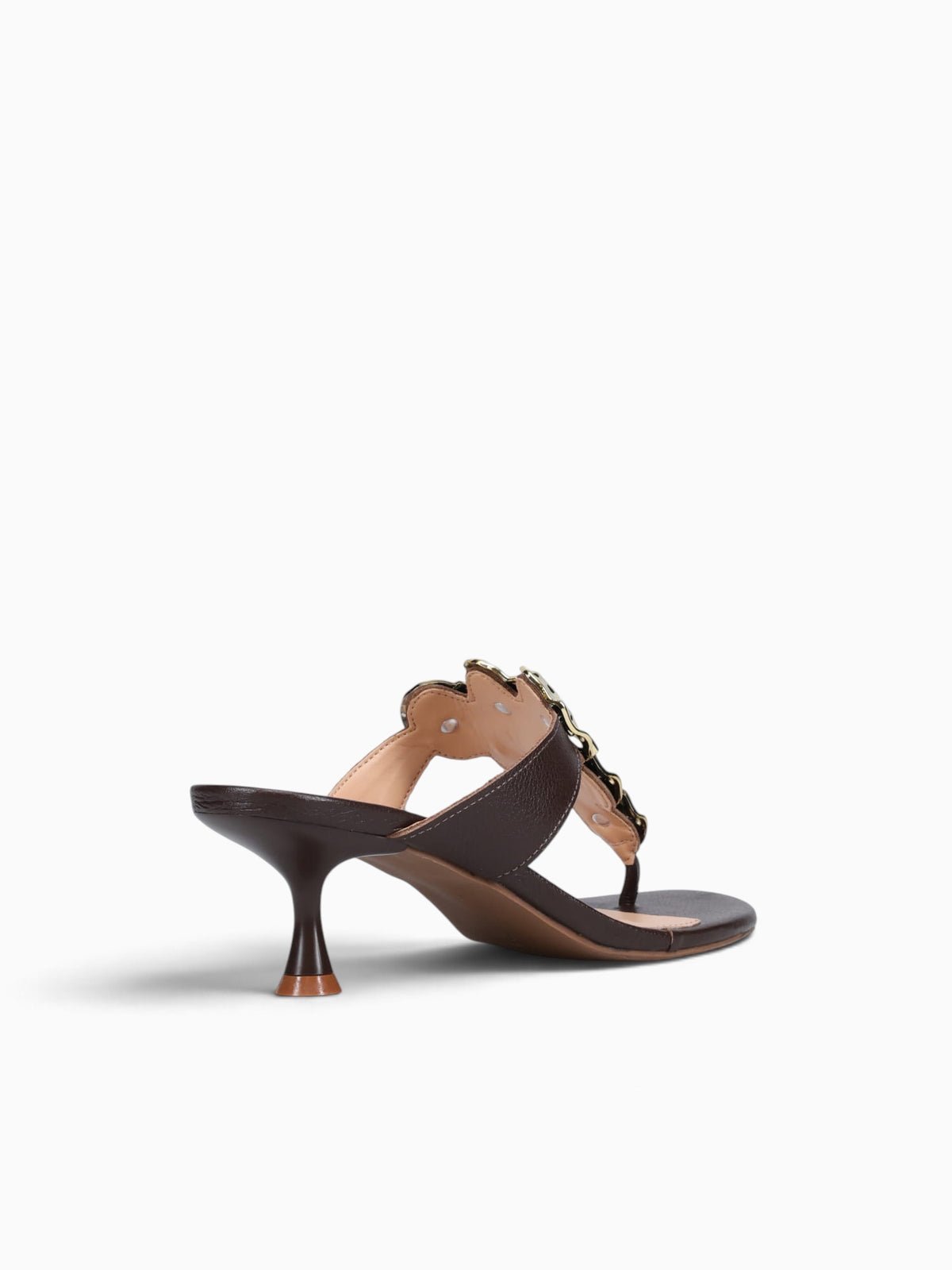 Fyme Cafe Slim Fly Brown / 5 / M