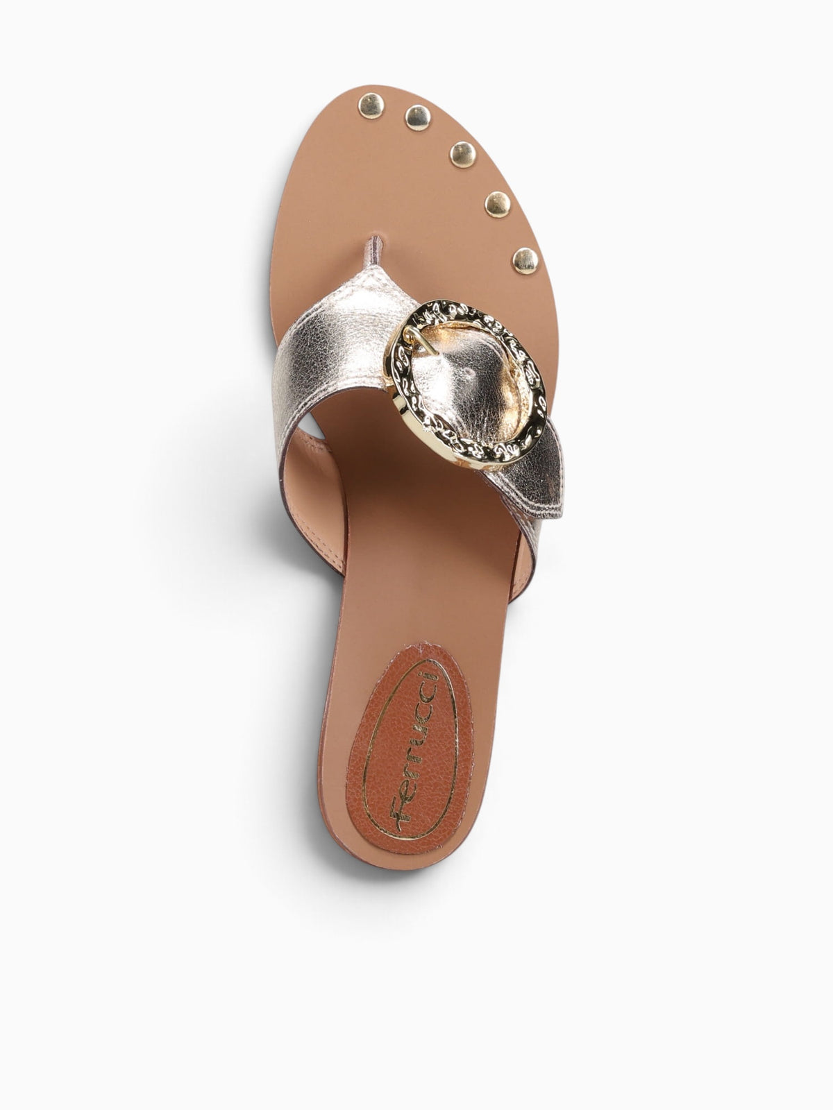 Fyvie Ouro Light Cristal Gold / 5 / M