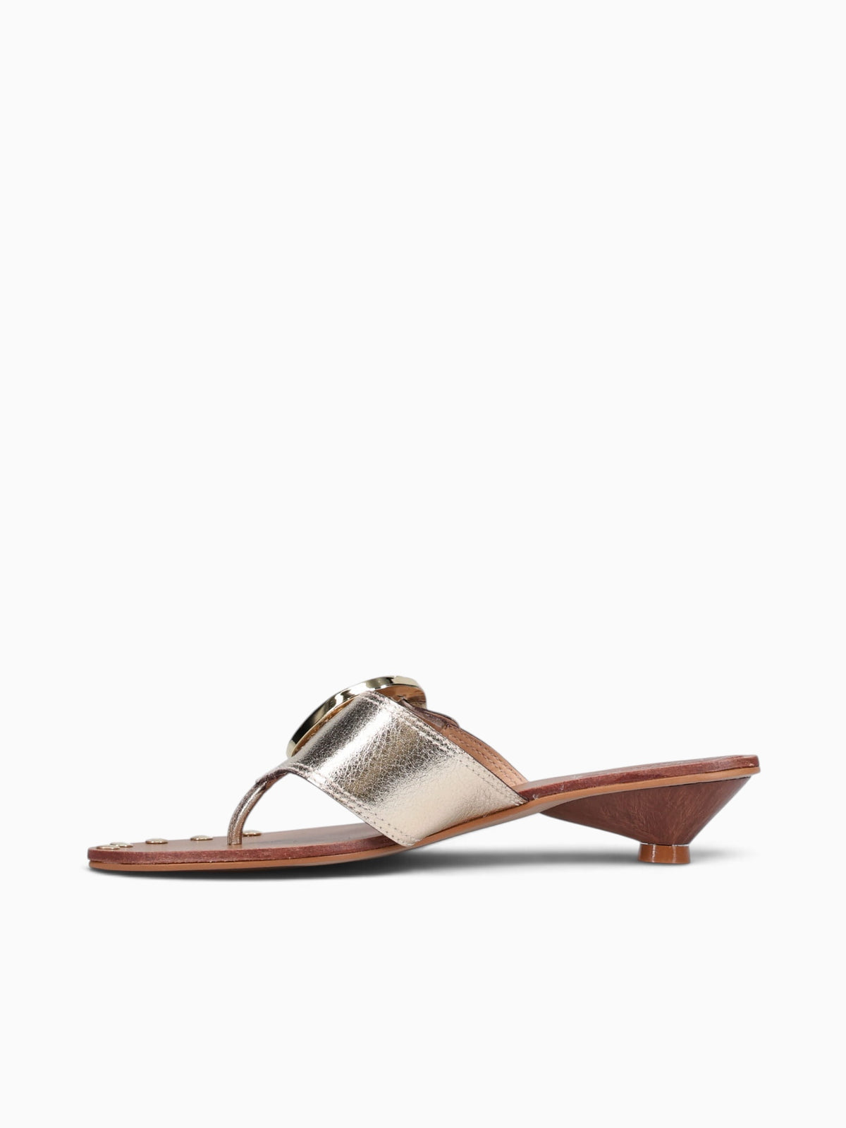 Fyvie Ouro Light Cristal Gold / 5 / M