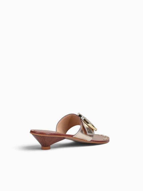 Fyvie Ouro Light Cristal Gold / 5 / M
