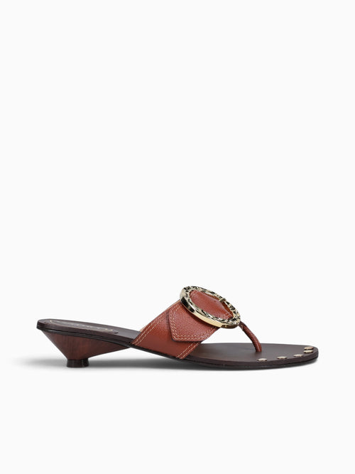 Fyvie Terracota Slim Fly Tan / 5 / M