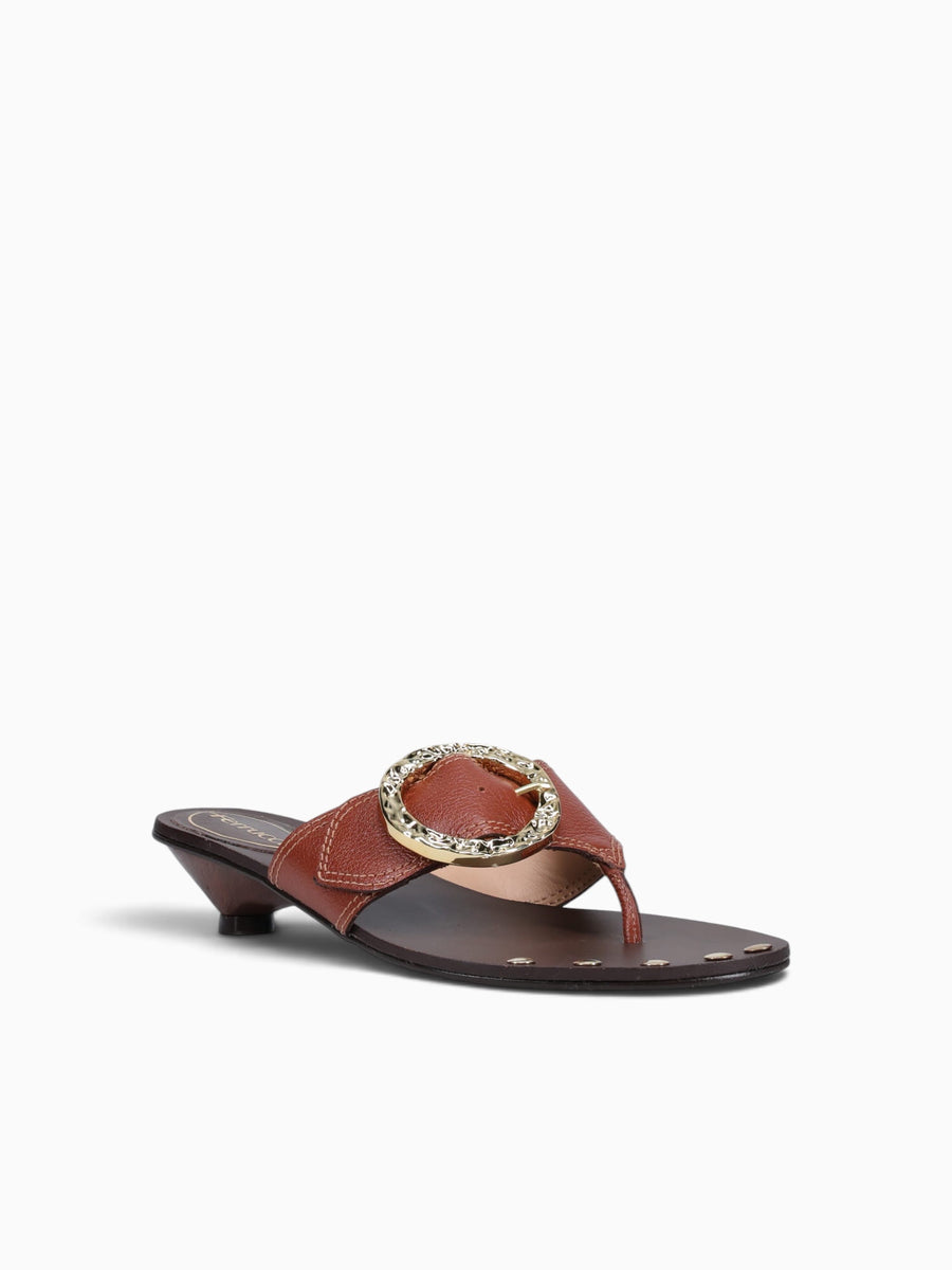Fyvie Terracota Slim Fly Tan / 5 / M