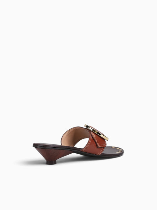 Fyvie Terracota Slim Fly Tan / 5 / M