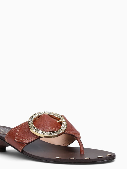 Fyvie Terracota Slim Fly Tan / 5 / M