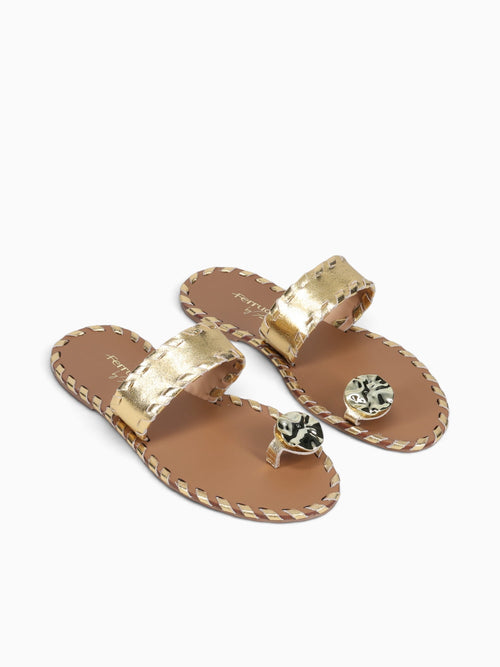 Fyzzi Ouro Cristal Gold / 5 / M