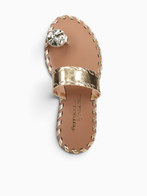 Fyzzi Ouro Cristal Gold / 5 / M