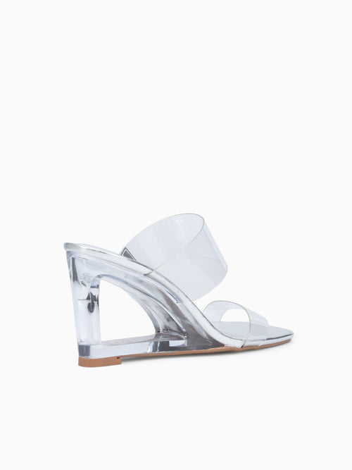 Carole Prata Iron Silver / 5 / M