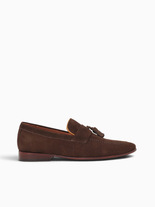 Sami Cafe Camurca Brown / 7 / M