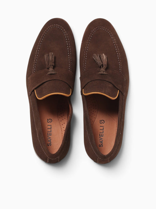 Sami Cafe Camurca Brown / 7 / M