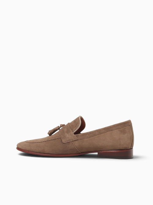 Sami Sander Camurca Taupe / 7 / M