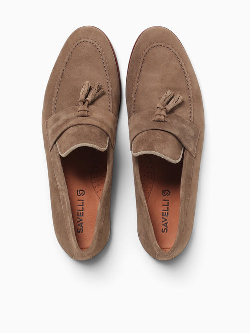Sami Sander Camurca Taupe / 7 / M