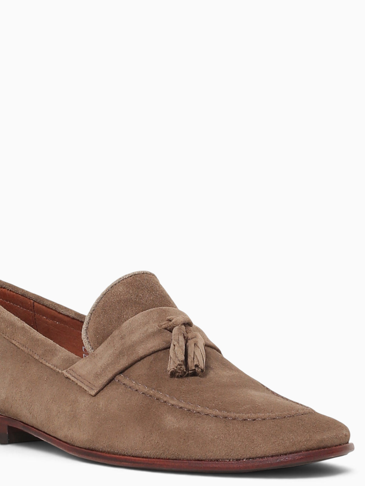 Sami Sander Camurca Taupe / 7 / M