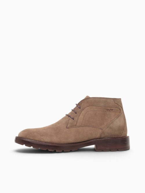 Sampson Sander Camurca Taupe / 7 / M