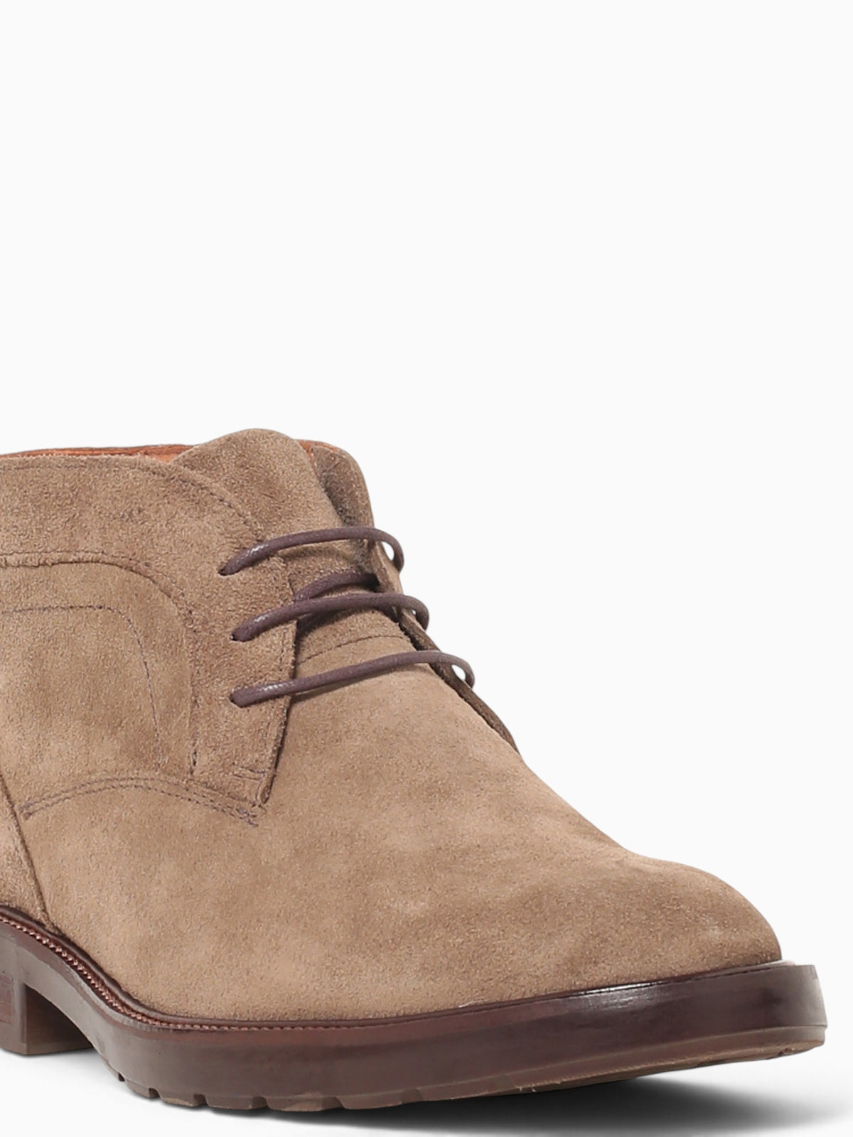 Sampson Sander Camurca Taupe / 7 / M