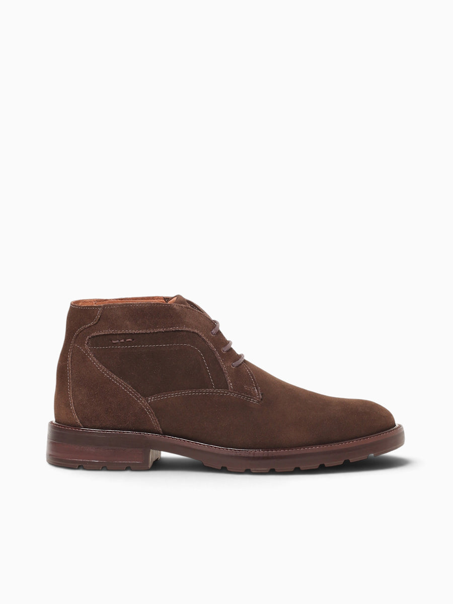 Sampson Cafe Camurca Brown / 7 / M