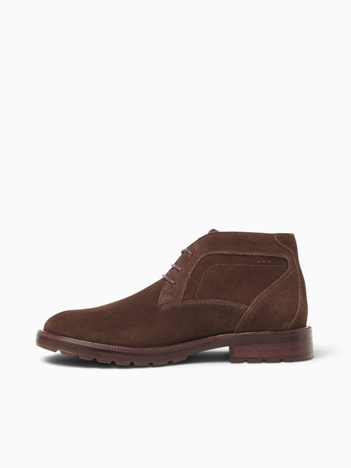 Sampson Cafe Camurca Brown / 7 / M