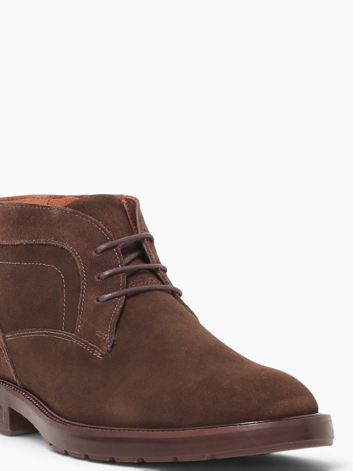 Sampson Cafe Camurca Brown / 7 / M