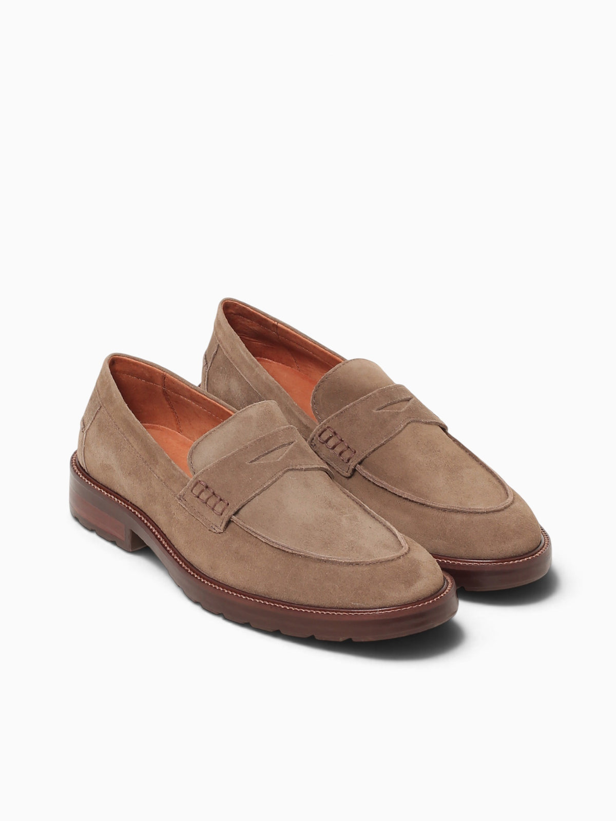 Samran Sander Camurca Taupe / 7 / M