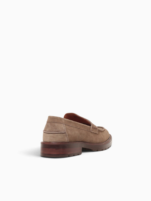 Samran Sander Camurca Taupe / 7 / M