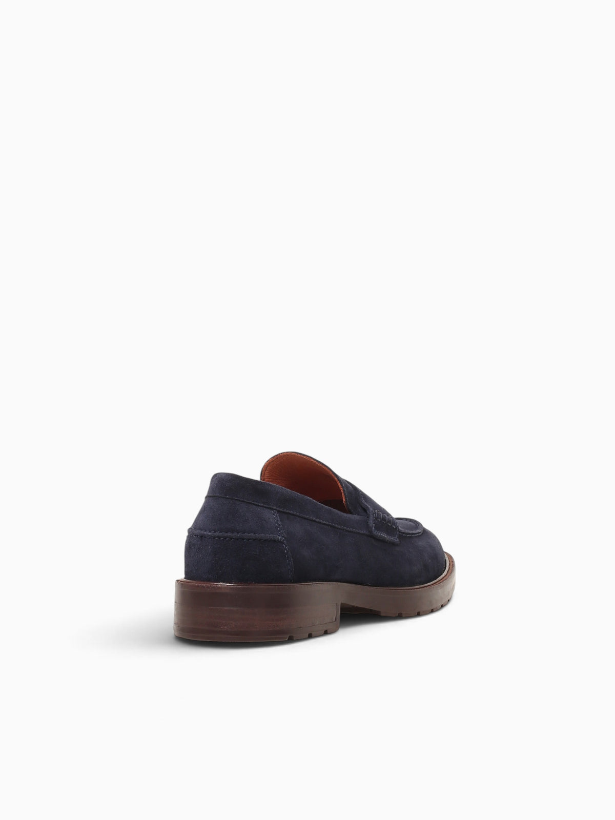 Samran Indigo Blue Camurca Blue / 7 / M