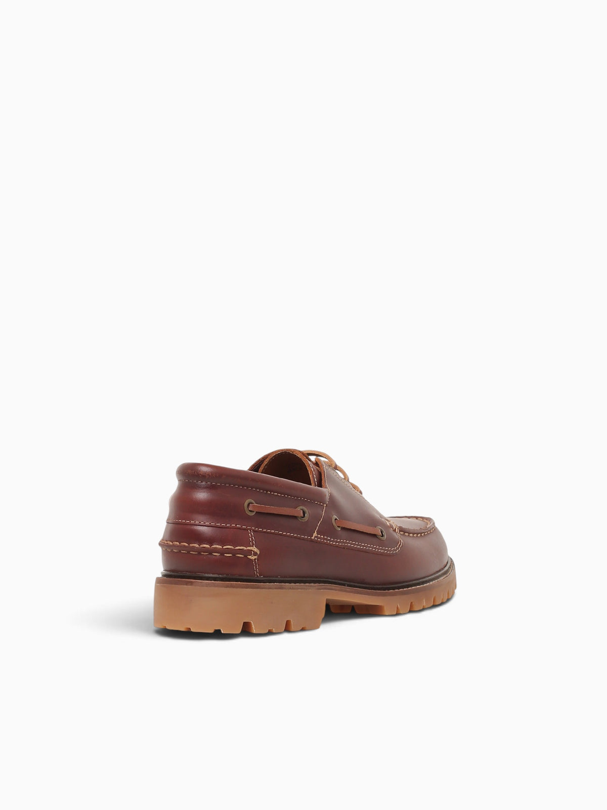 Samu Whisky Leather Medium Brown / 7 / M