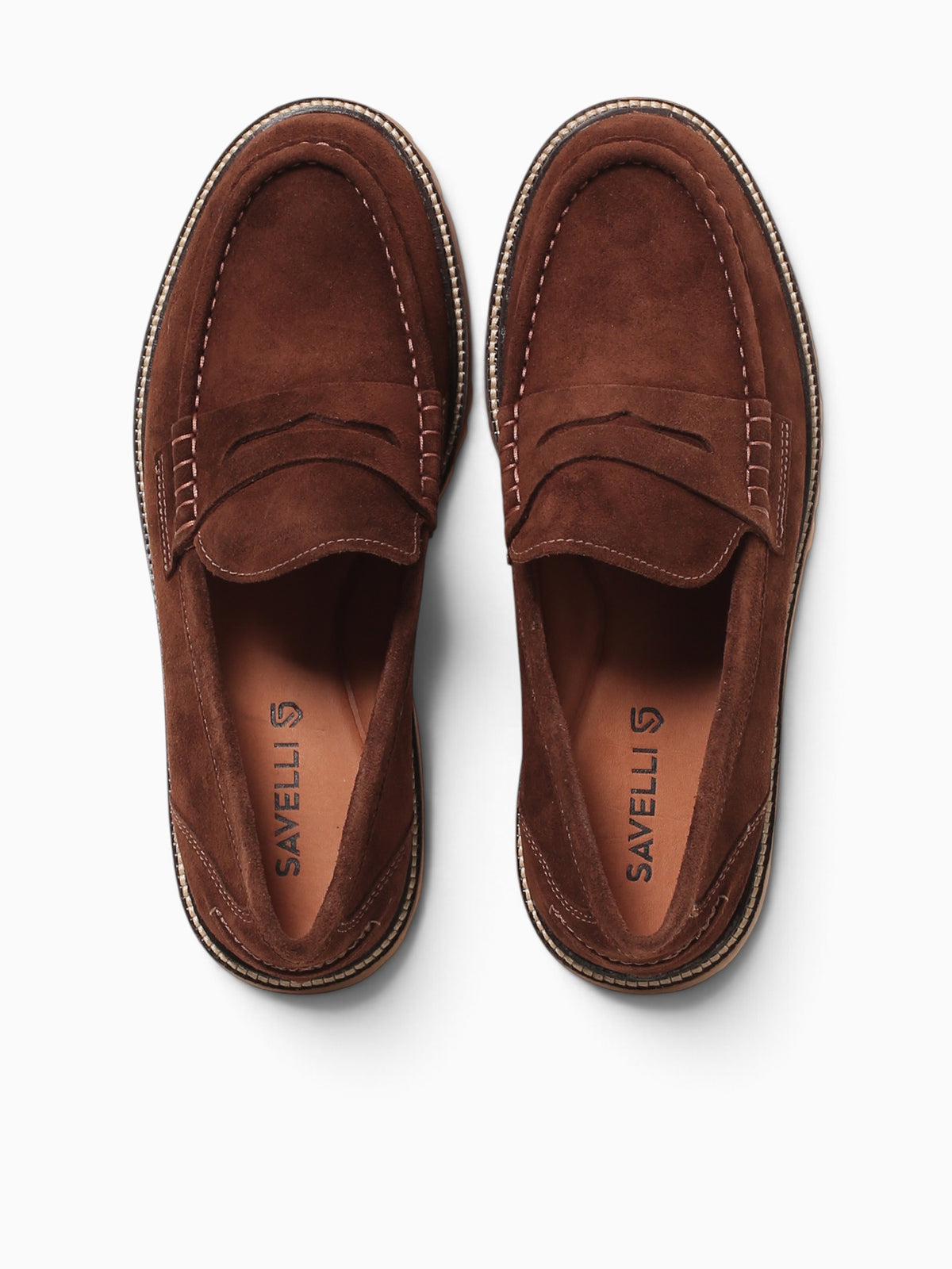 Samuele Brownie Camurca Brown / 7 / M