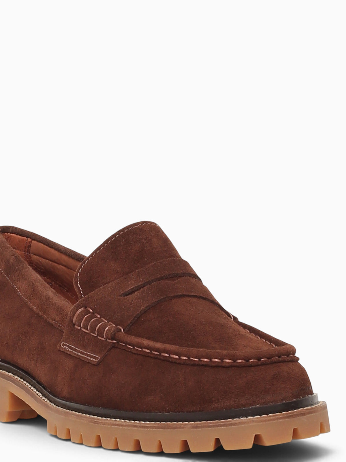 Samuele Brownie Camurca Brown / 7 / M