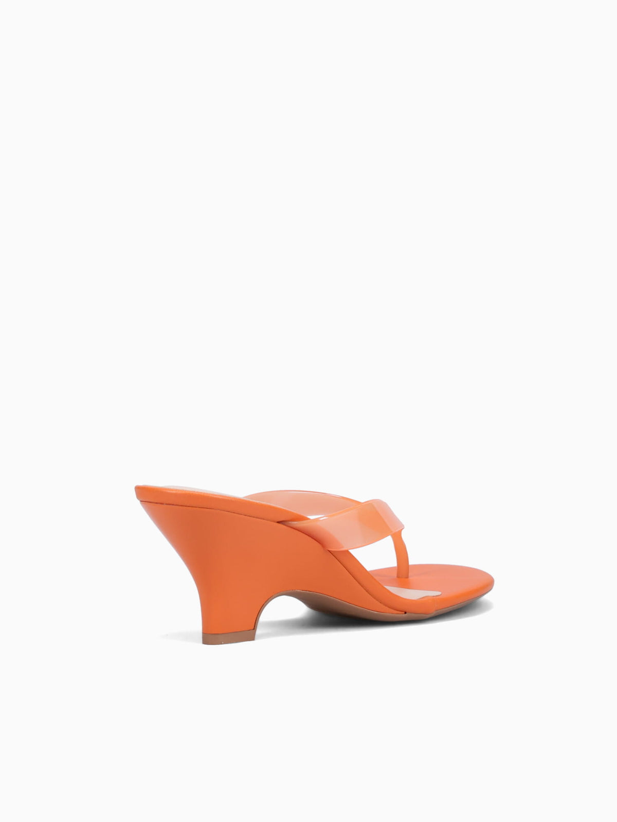 Carolynn Tangerine Cab Toscana Red / 5 / M