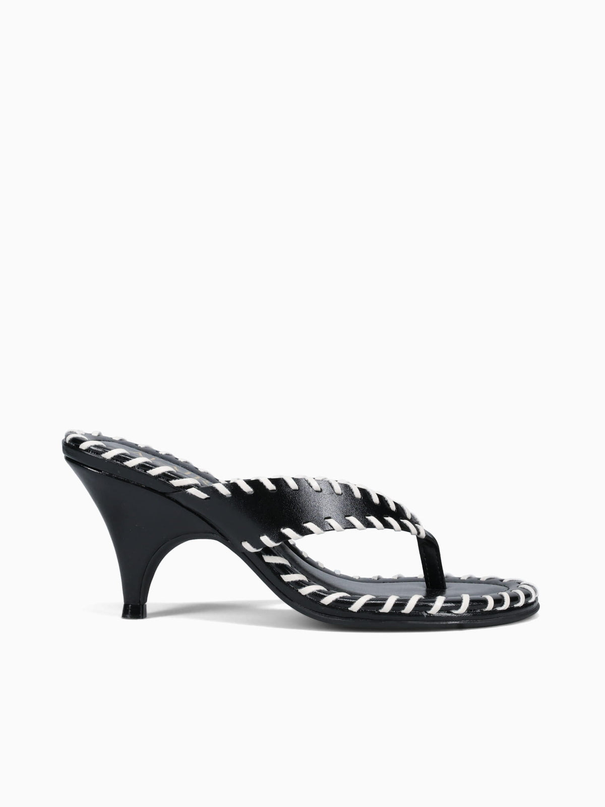 Carra Preto Off white intense Black / 5 / M