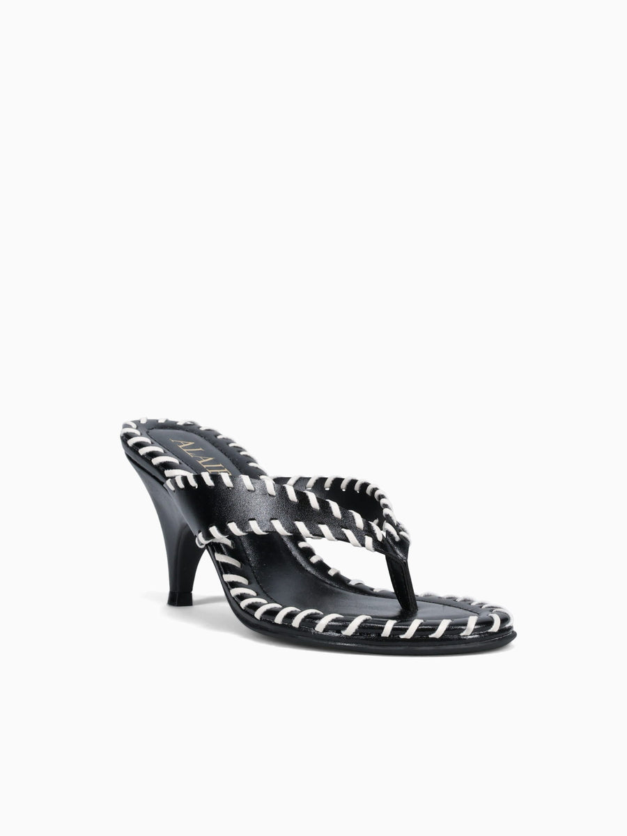 Carra Preto Off white intense Black / 5 / M