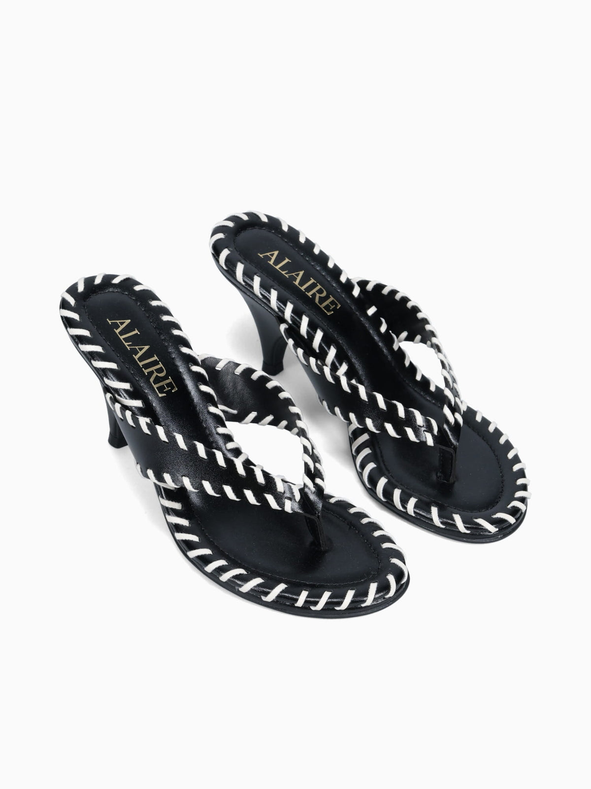 Carra Preto Off white intense Black / 5 / M