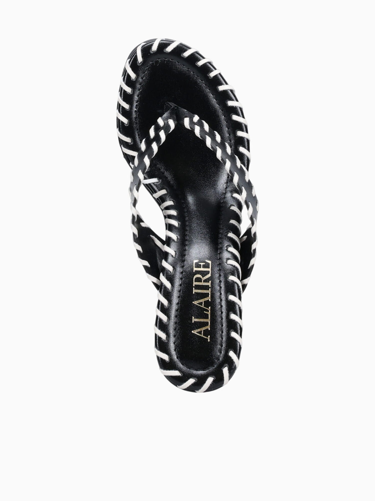 Carra Preto Off white intense Black / 5 / M