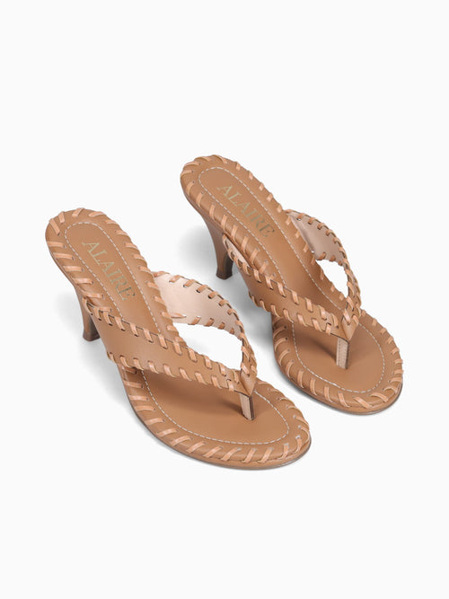 Carra Latte Comb 2 Toscana Cognac / 5 / M