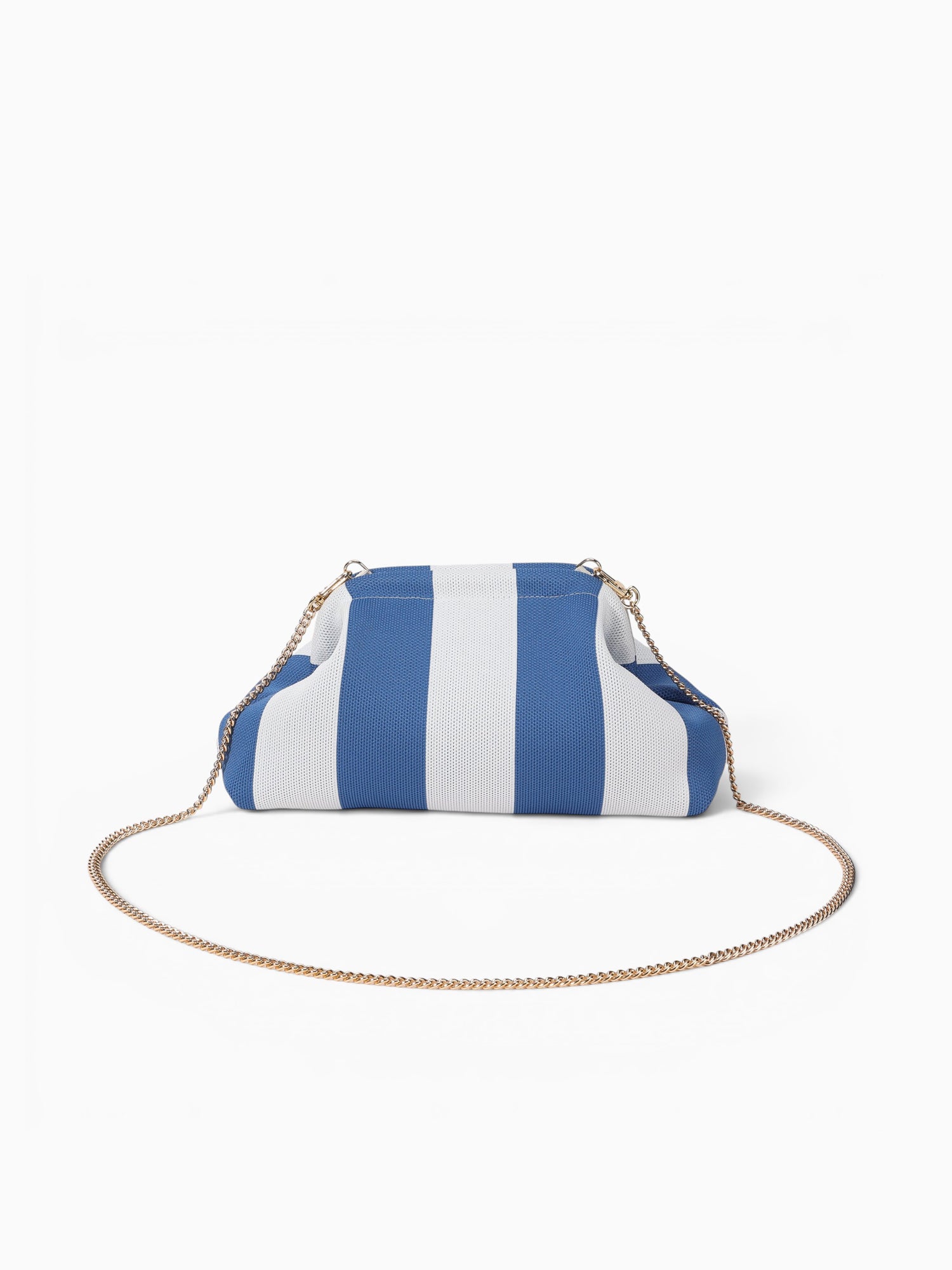 City Girl Pouch + Strap Blue Blue